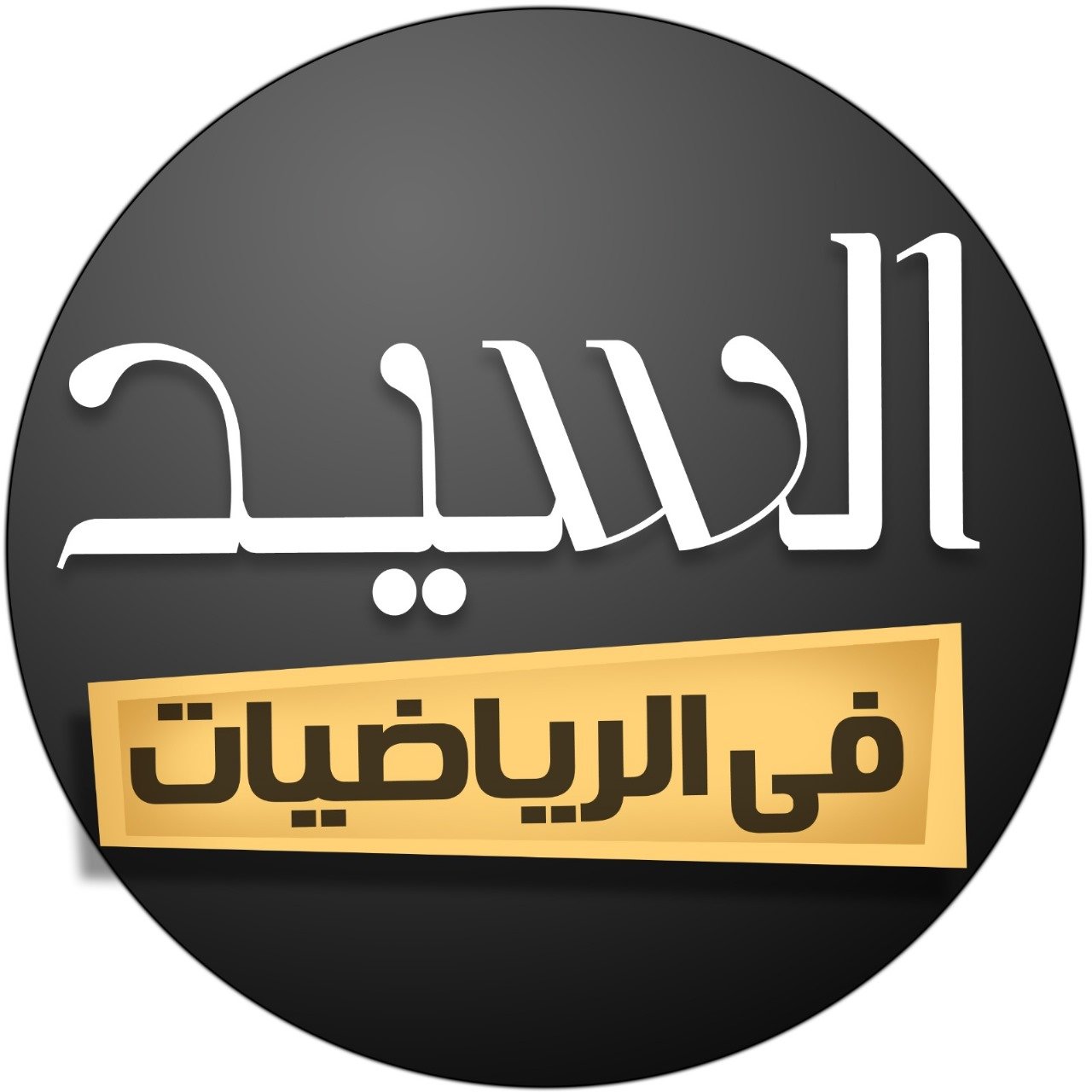 السيد في الرياضيات